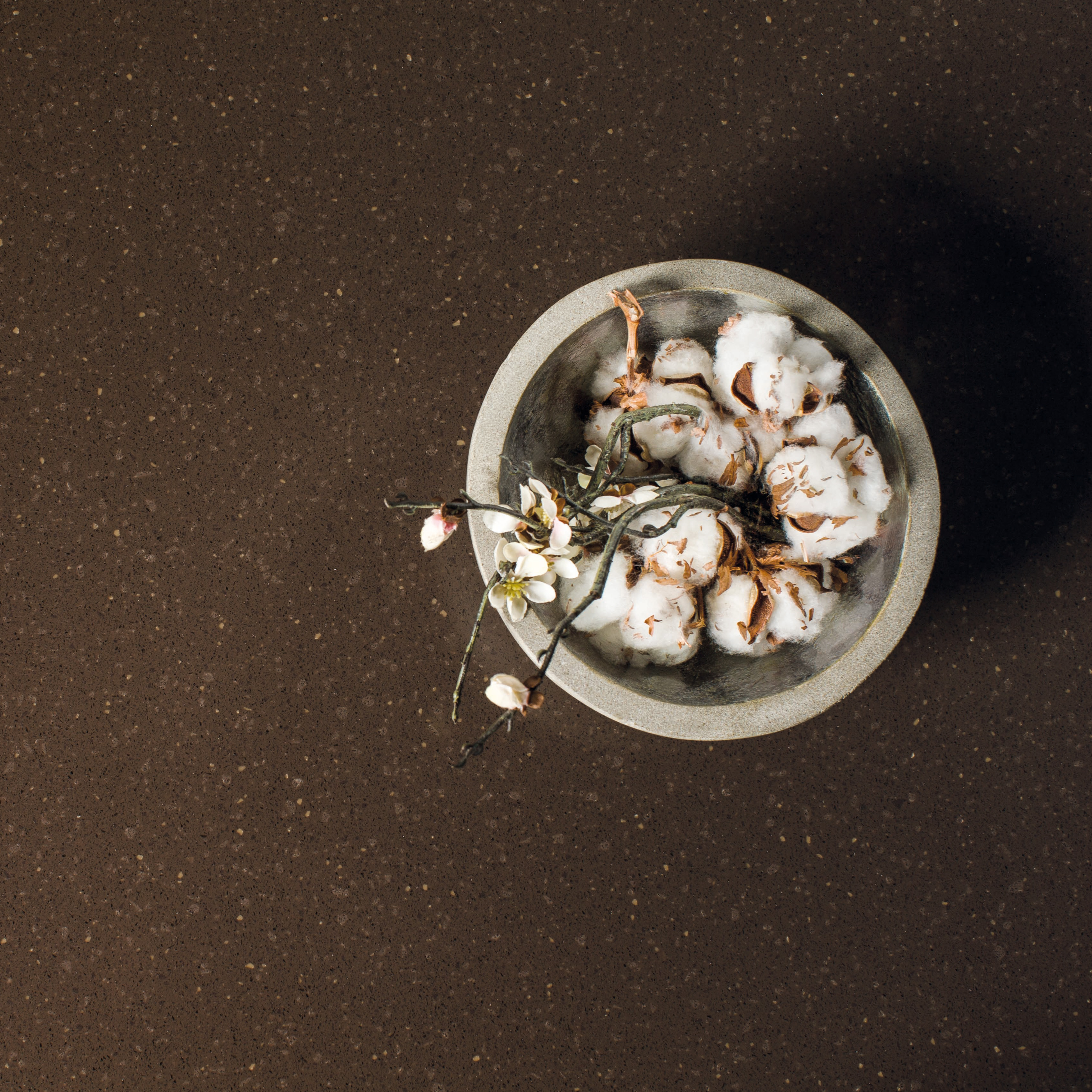 ASTEROID Series Asteroid Dark: Placas de Superficie Sólida 